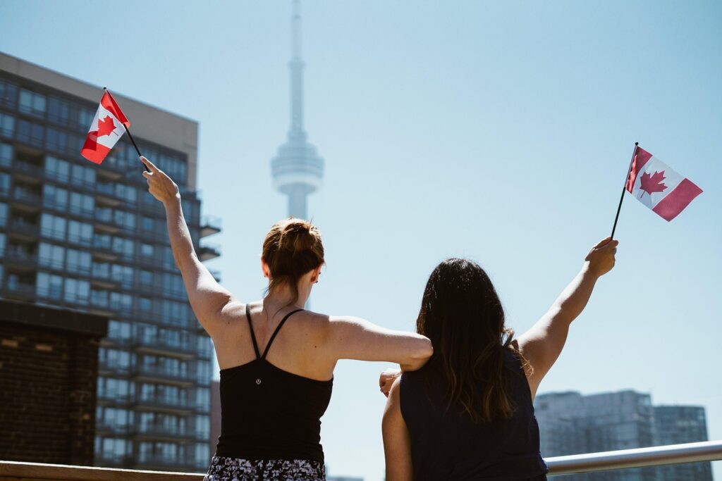 Estudiar en Canadá